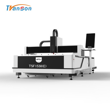 1.5kw fiber laser cutting machine