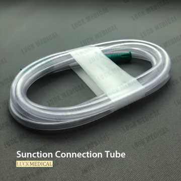 Tube de connexion d&#39;aspiration médicale