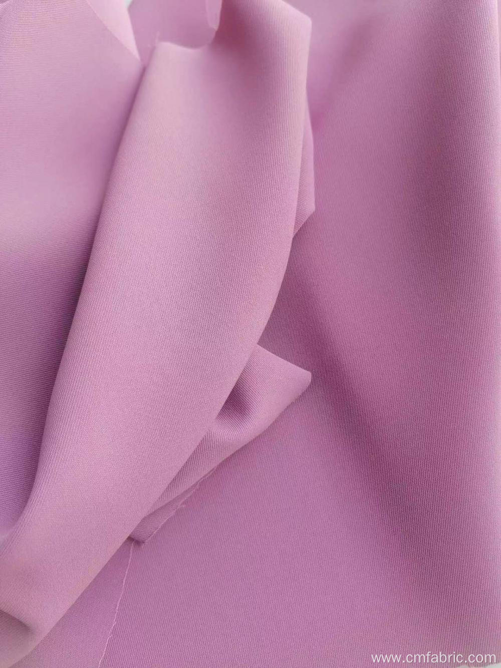 100%Dull Polyester SPH Fine Twill Dyed Fabric