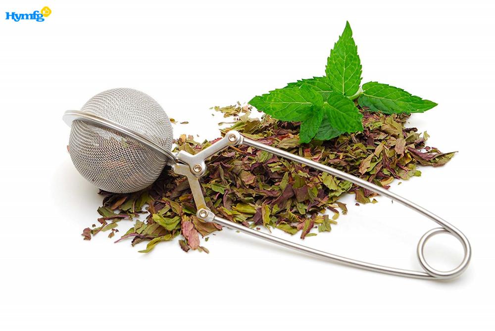 Mesh Ball Tea Infuser