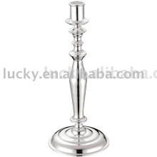 Silver Plated 1 pc candlestick holder