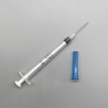 CE ISO13485 Approved 0.5ml Safety Disable Syringe