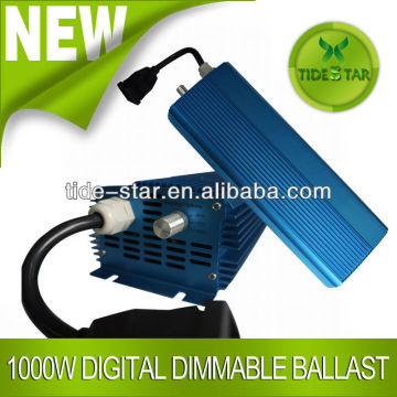 1000w Digital Grow light ballast/Hydroponic Grow lights ballast/Digital electronic ballast