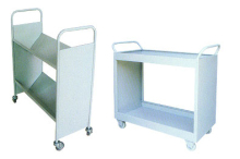 Library Book Cart 