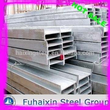Hot Rolled Largest Steel Profile I Beam