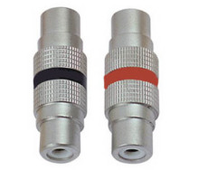 RCA Female Adaptor