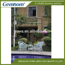 Europe furniture garden discount patio dining set