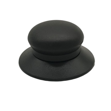 Tempered Glass Lid Bakelite Cover Knob for Kitchenware