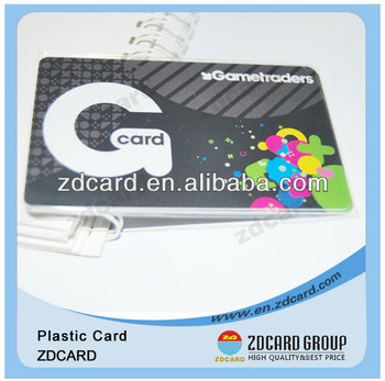 Plastic gift cards,Plastic gift cards printing,Plastic gift vip cards