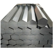 42CRMO4 Hexagonal Stahlstangenmaterialien