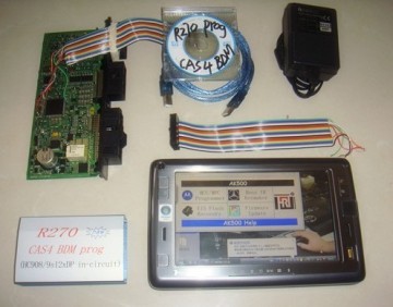 R270 BMW CAS4 BDM Programmer