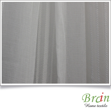 Top quality SGS certified linen polyester blend fabric for curtain