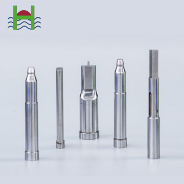 Metal punches for metal stamping dies