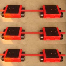 Roller skids named load skates