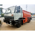 Dongfeng 4x2 ราคาถูก 12000litres Road Tanker Truck