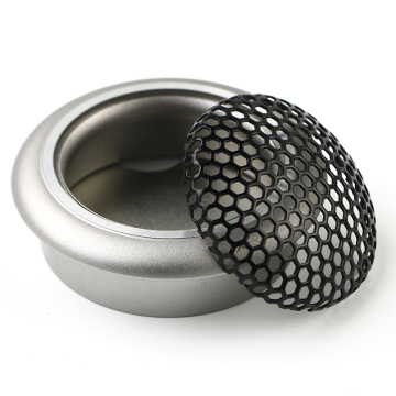 Aluminum high pitch shell horn accessories