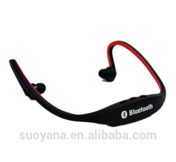 New Model Wireless Bluetooth Neckband Earphone