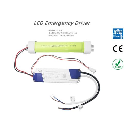 Self-check Protection LED Emergency Inverter