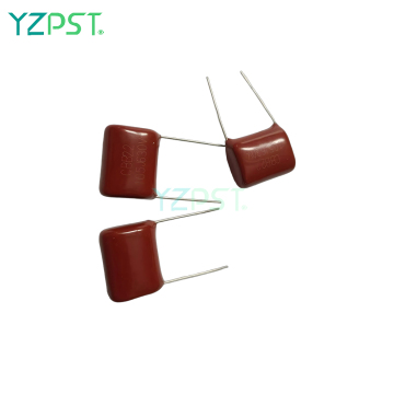 1.0uF CBB22 Metallized Polypropylene Film Capacitor