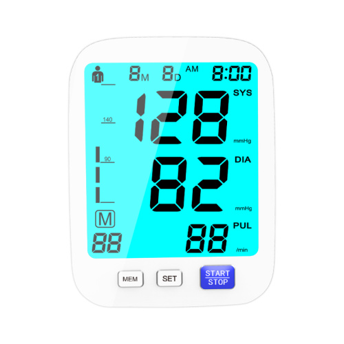 ODM & OEM blodtrycksmätare för hemmet