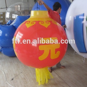 Clear Pvc Inflatable Beach Ball