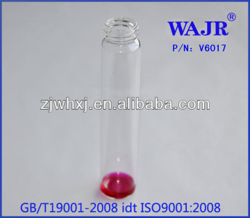 glass vials, 60ml vials for CTC analysis