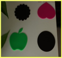 2014waterproof soft dubai mouse pads