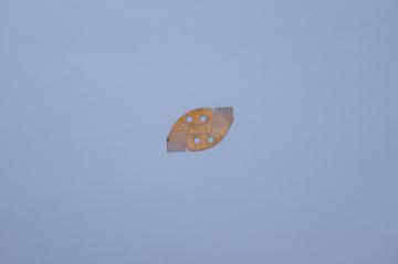 Reliable Quality Smooth Etching Surface IC Lead Frame