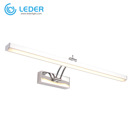 I-LEDER Isithombe se-Art Lighting Fixtures