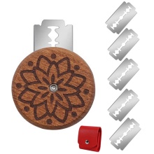 JHY Hot-Selling Wooden Bread Dough Baker and Lame Cutting Tools for Baking