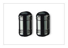 Outdoor Active Infrared Beam Detector / Photoelectric Infrared Beam Sensor With Led Lighting Abt Series