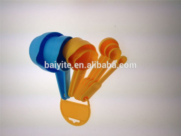 plastic measure spoon,houseware plastic spoon