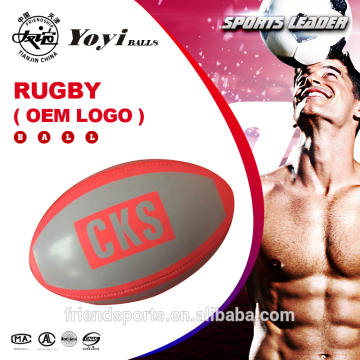 super grip touch soft PVC foam RUGBY