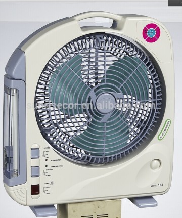 Rechargeable Fan with Romote Control