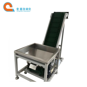 Elevator Hopper Feeding System