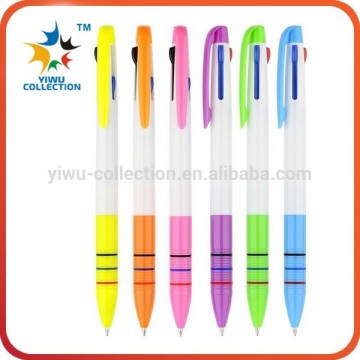 Promotional Plastic Multicolor Pen