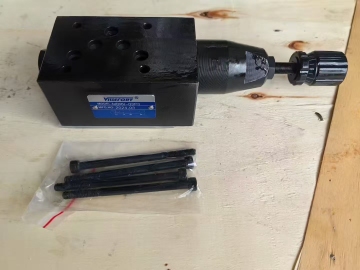 Pressure Holding Valve Check Valve