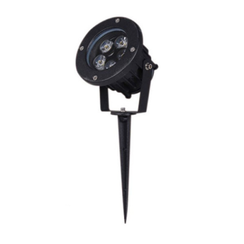 LEDER Dimmable Aluminum CREE LED Spike Light 5w