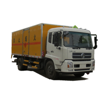 sand / rock blasting equipment transport truck