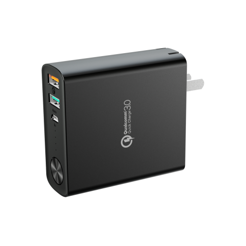 Remarkable Performance 2-in-1 Power Bank Charger