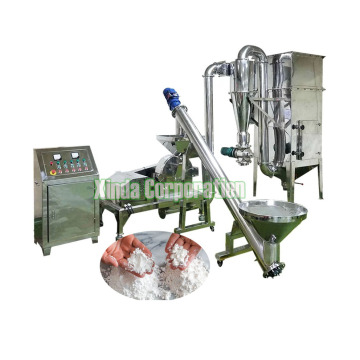 Sugar Grinding Machine Sugar Pulverizer Powdered Sugar Mill