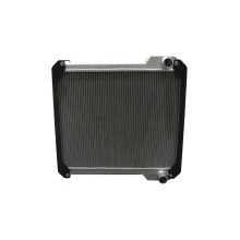 Aluminum Radiator for JCB Construction Equipment: Backhoe, Loadall, Telehandler, and Excavator Parts
