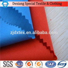 CVC wicking spendex popeline textile antistatic fabric
