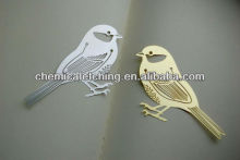 metal bookmark, stainless steel bookmark,bookmark with logo