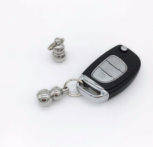 Keychain thép không gỉ tùy chỉnh