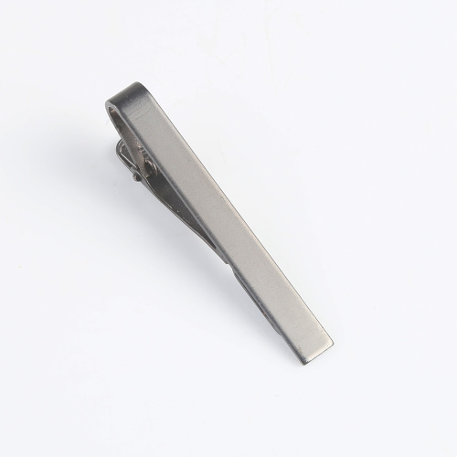 Hot Selling Men 55mm Matte Colors Tie Clip