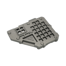 Semiconductor Device Planar Mounting Plate