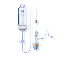 Disposable Elastomeric Infusion Pump