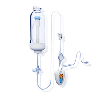 Disposable Elastomeric Infusion Pump