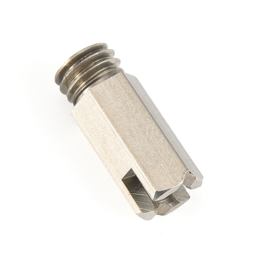 Hexagon Shaft With Thread